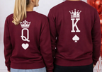 Conjunto de Casal "King & Queen Back"