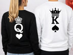 Conjunto de Casal "King & Queen Double Side"