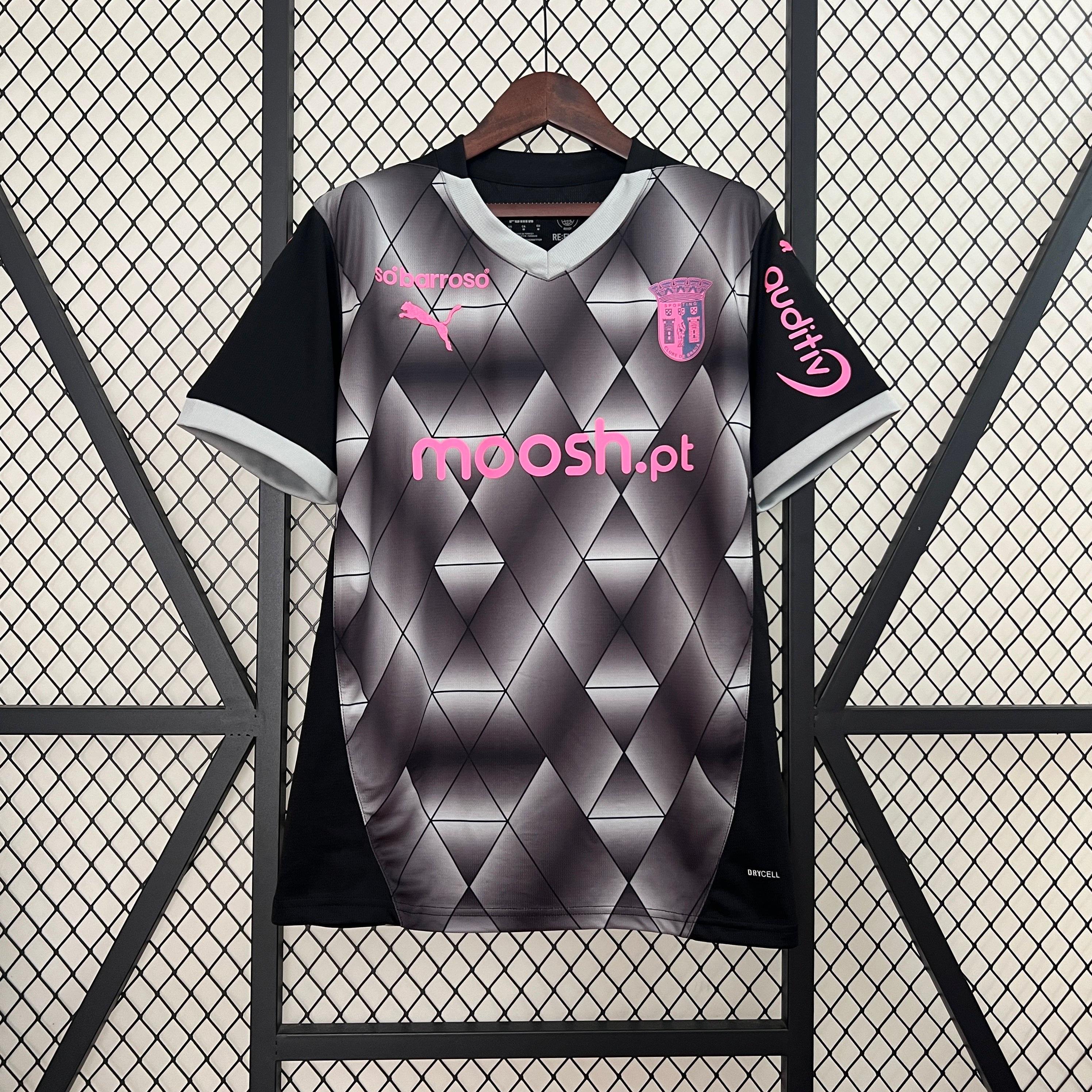 Camisola Alternativa SC Braga 2024/2025