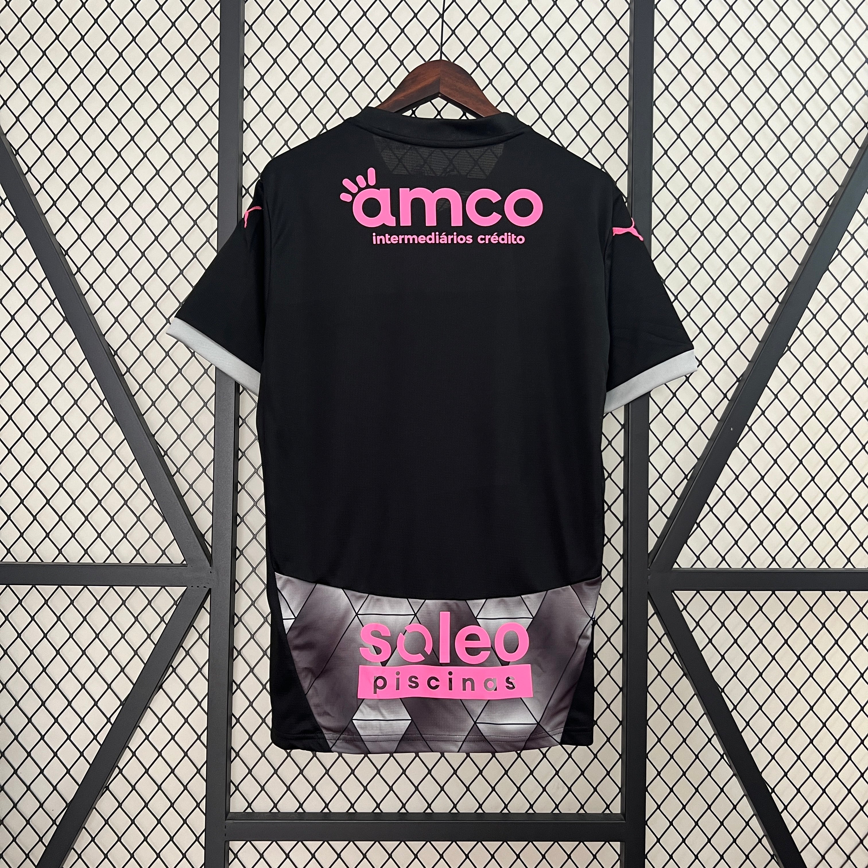 Camisola Alternativa SC Braga 2024/2025