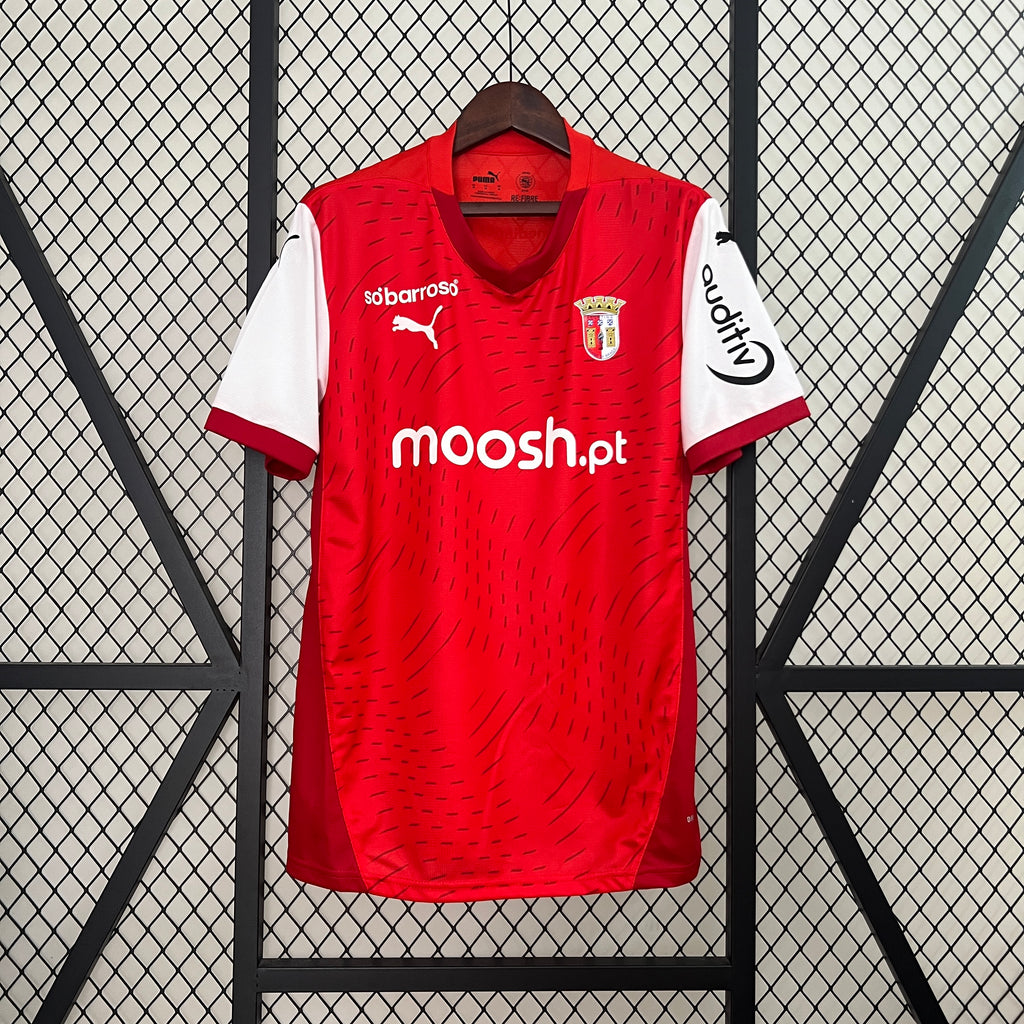 Camisola Principal SC Braga 2024/2025