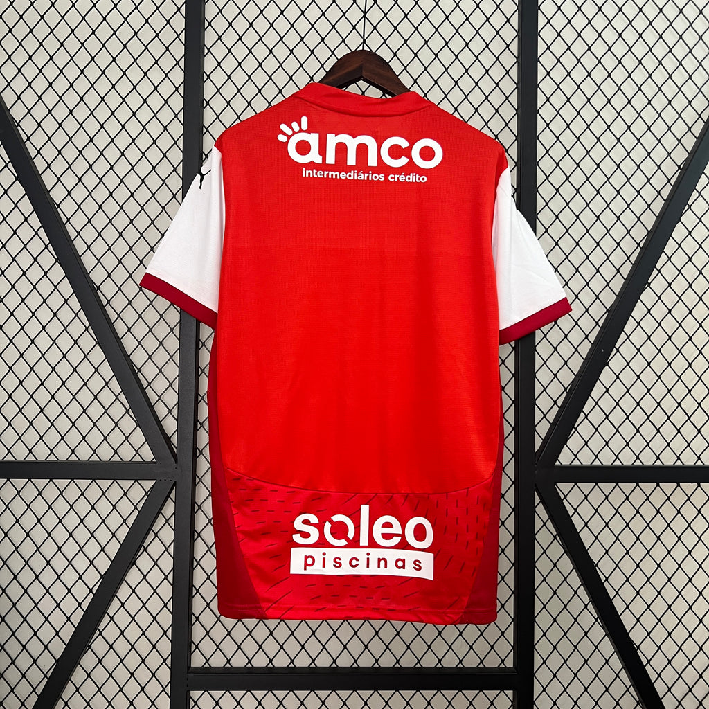 Camisola Principal SC Braga 2024/2025