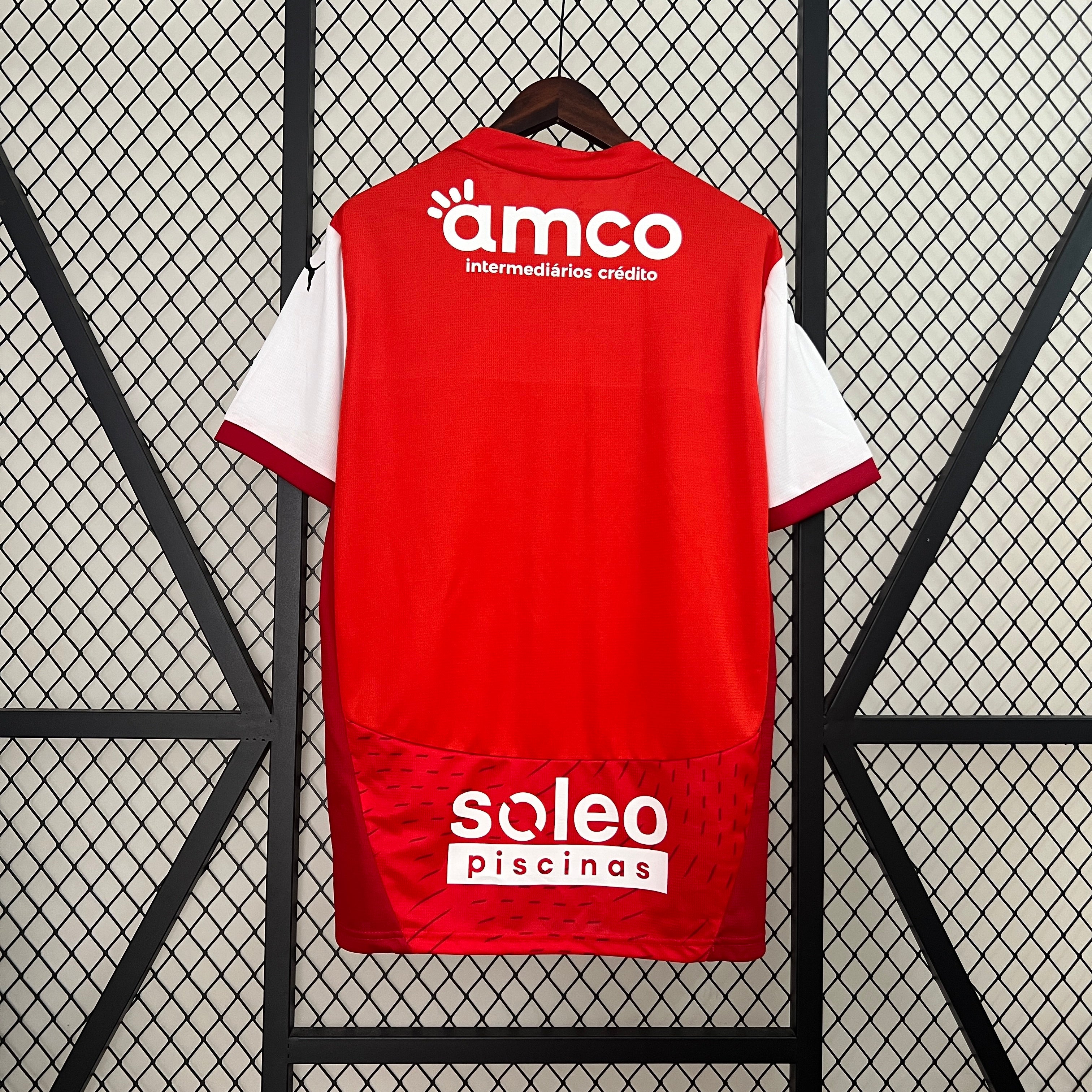 Camisola Principal SC Braga 2024/2025