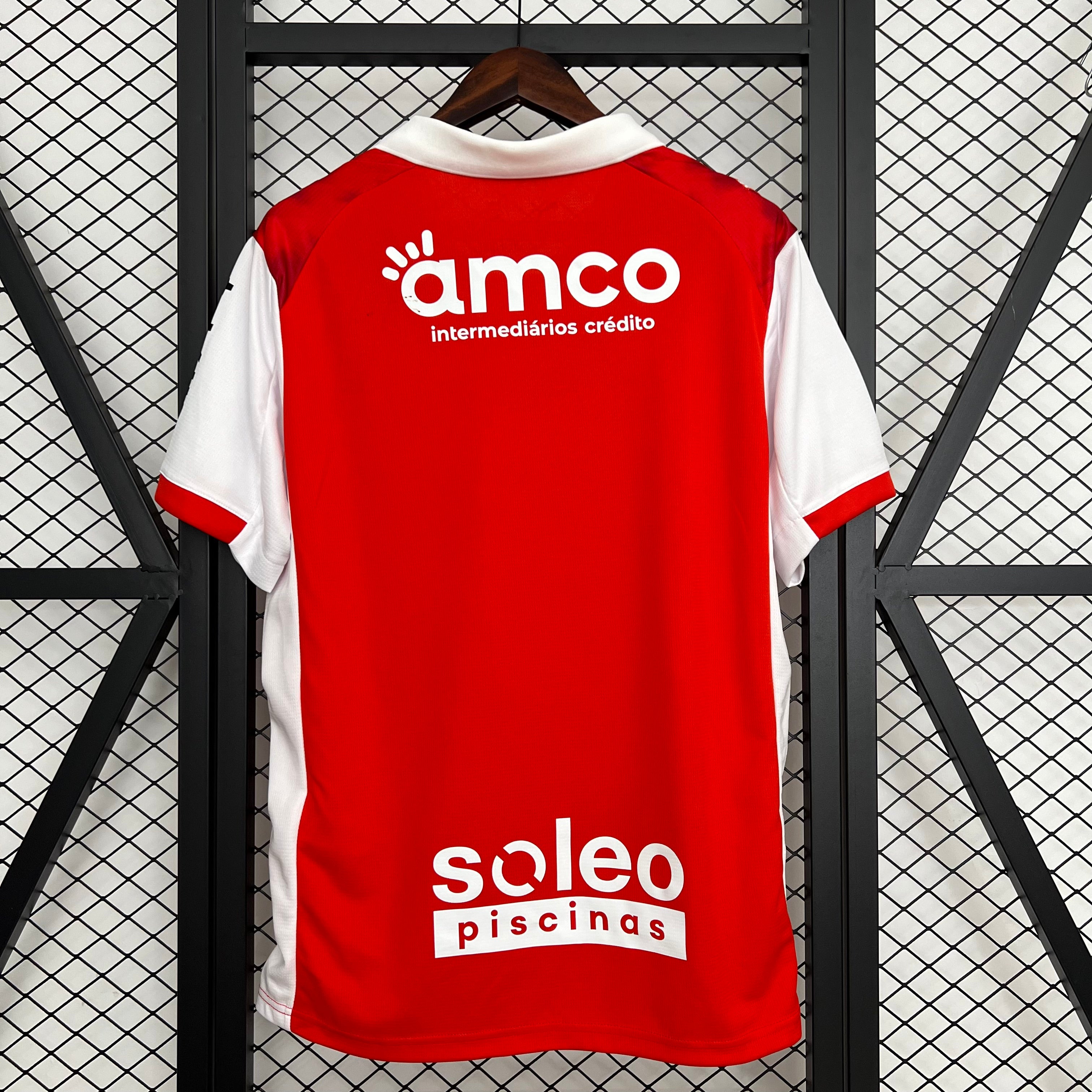 Camisola Principal SC Braga 2025/2026