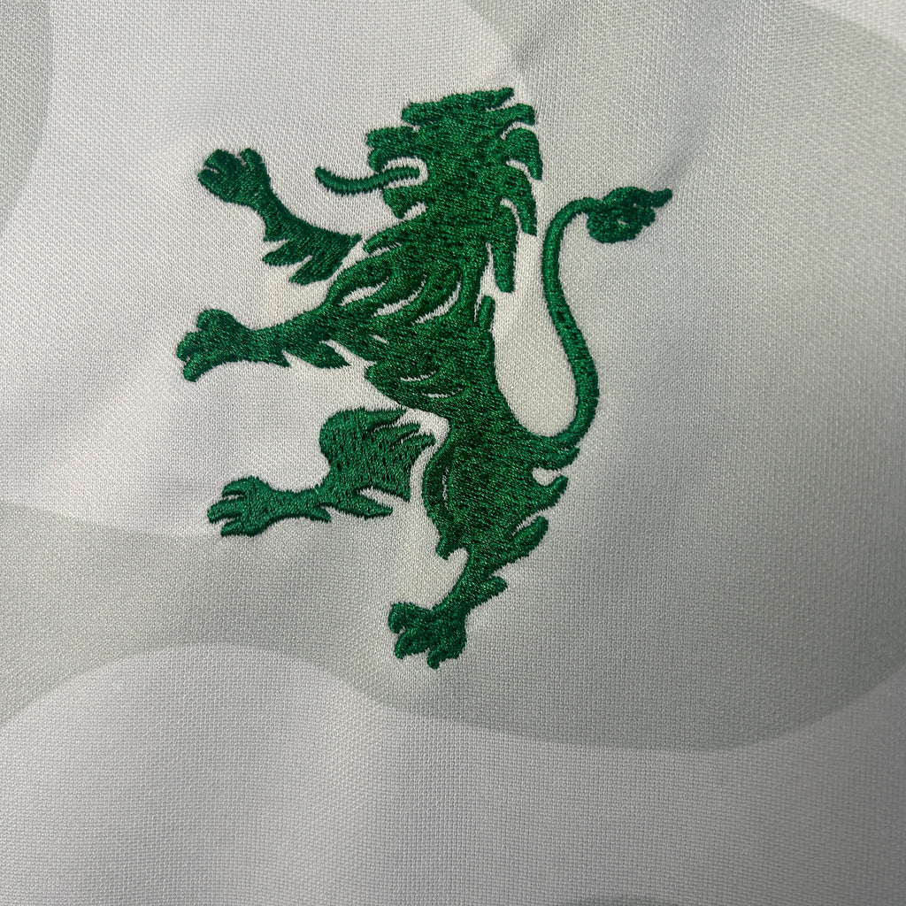 Camisola Alternativa Branca Sporting CP 2025/2026