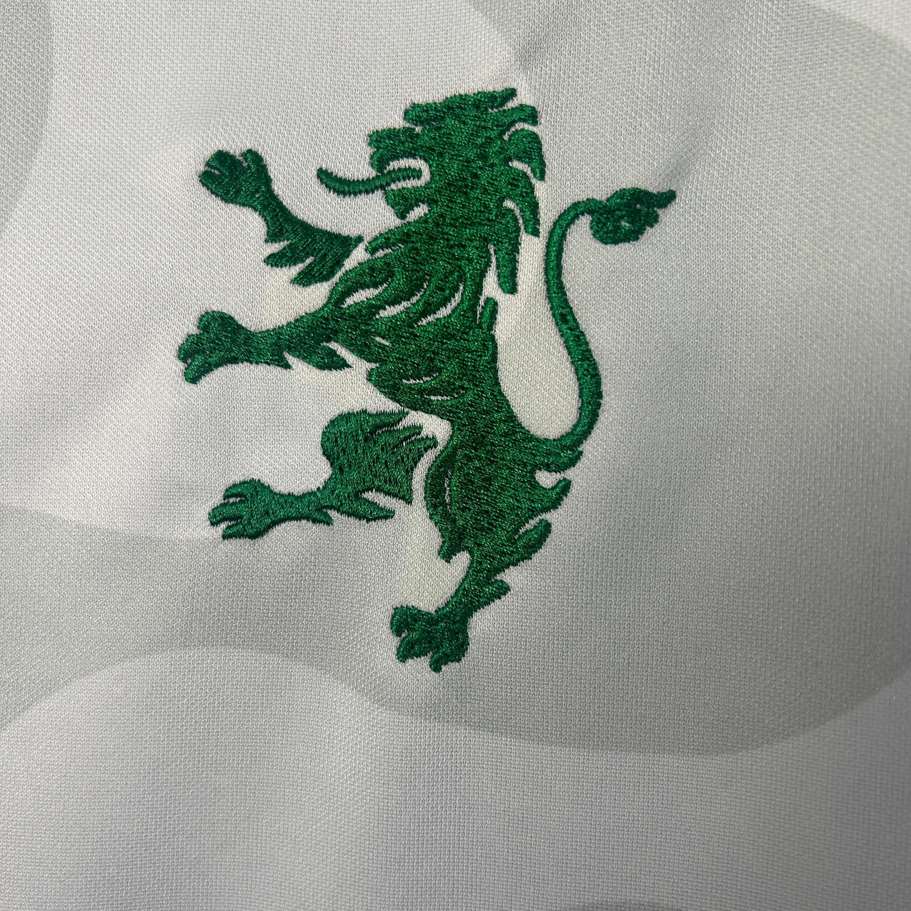 Camisola Alternativa Branca Sporting CP 2025/2026