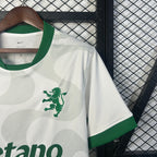 Camisola Alternativa Branca Sporting CP 2025/2026