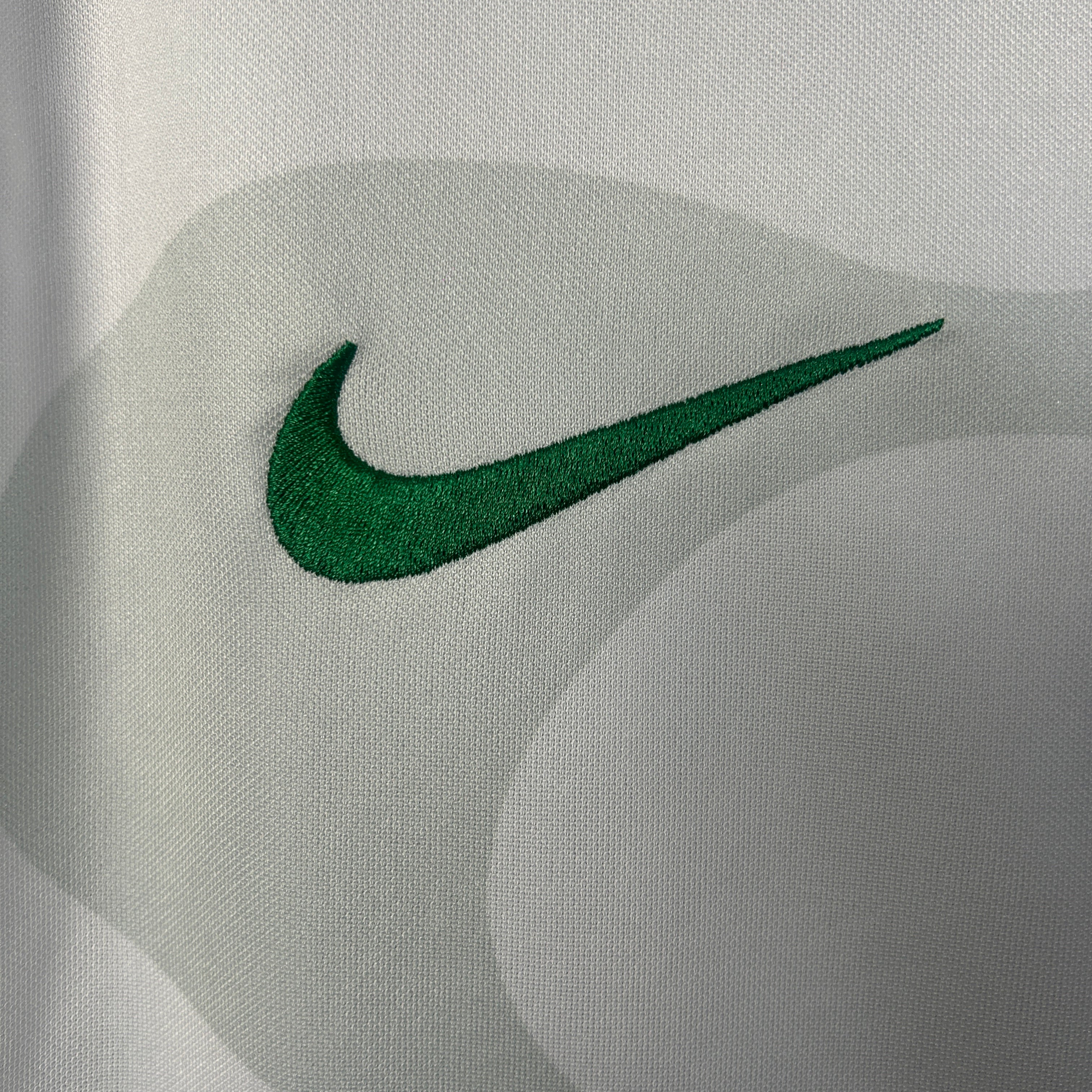 Camisola Alternativa Branca Sporting CP 2025/2026