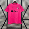Camisola Edição Rosa Sporting CP 2024/2025