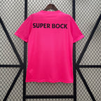 Camisola Edição Rosa Sporting CP 2024/2025