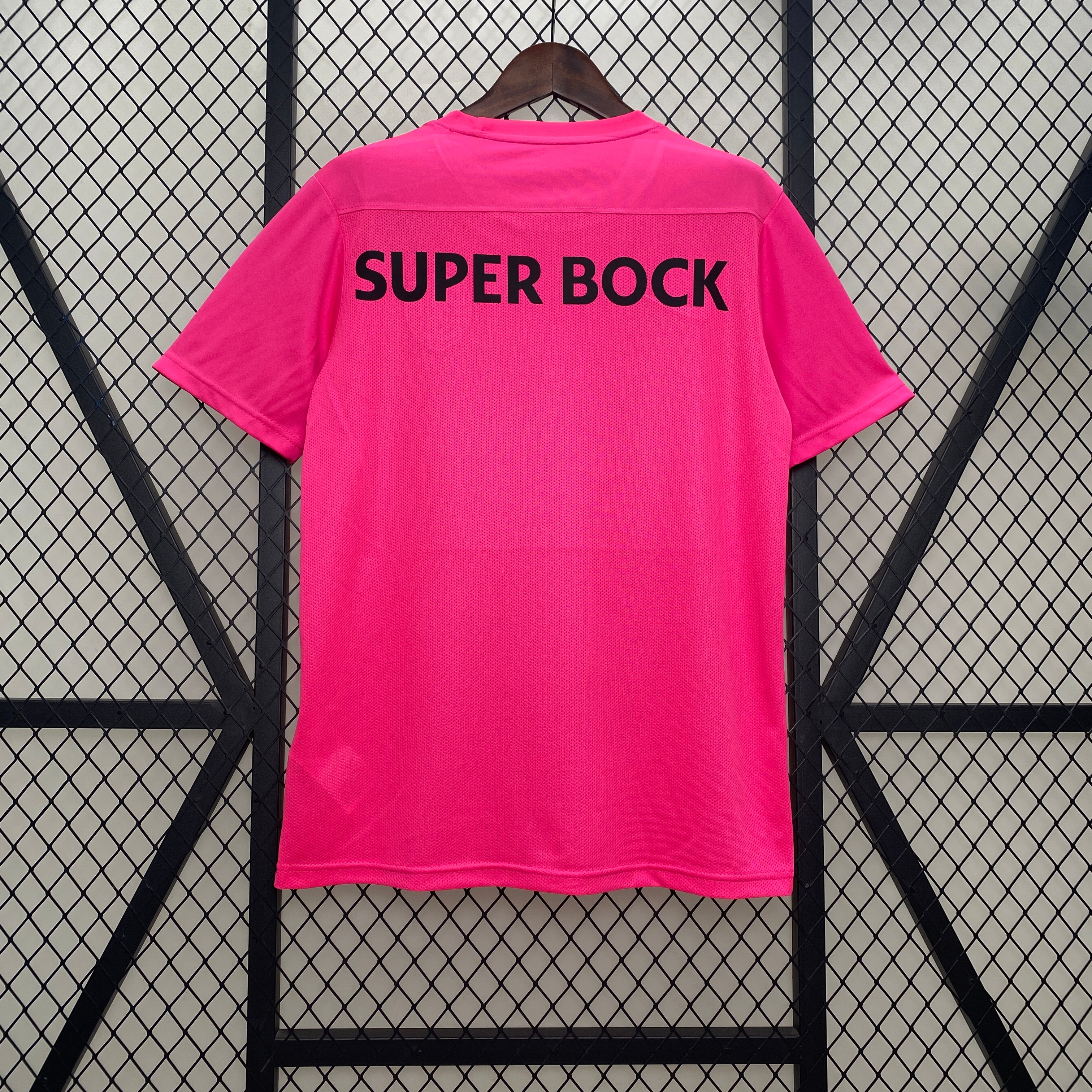 Camisola Edição Rosa Sporting CP 2024/2025