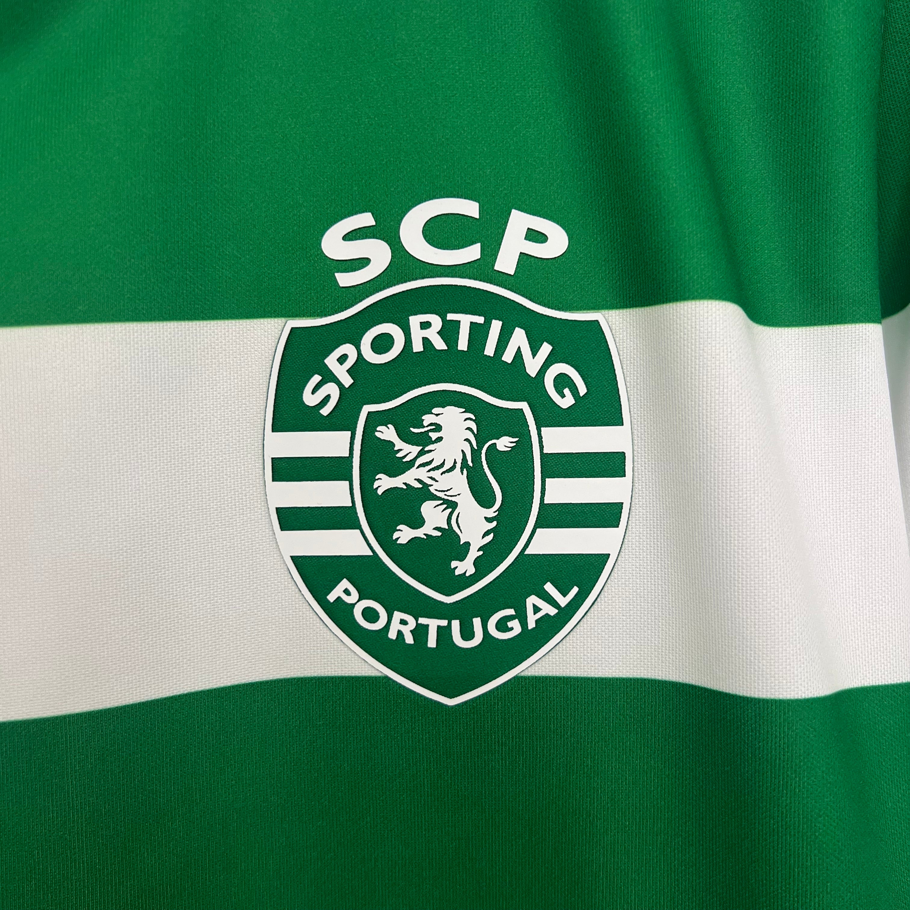 Camisola Principal Sporting CP 2025/2026