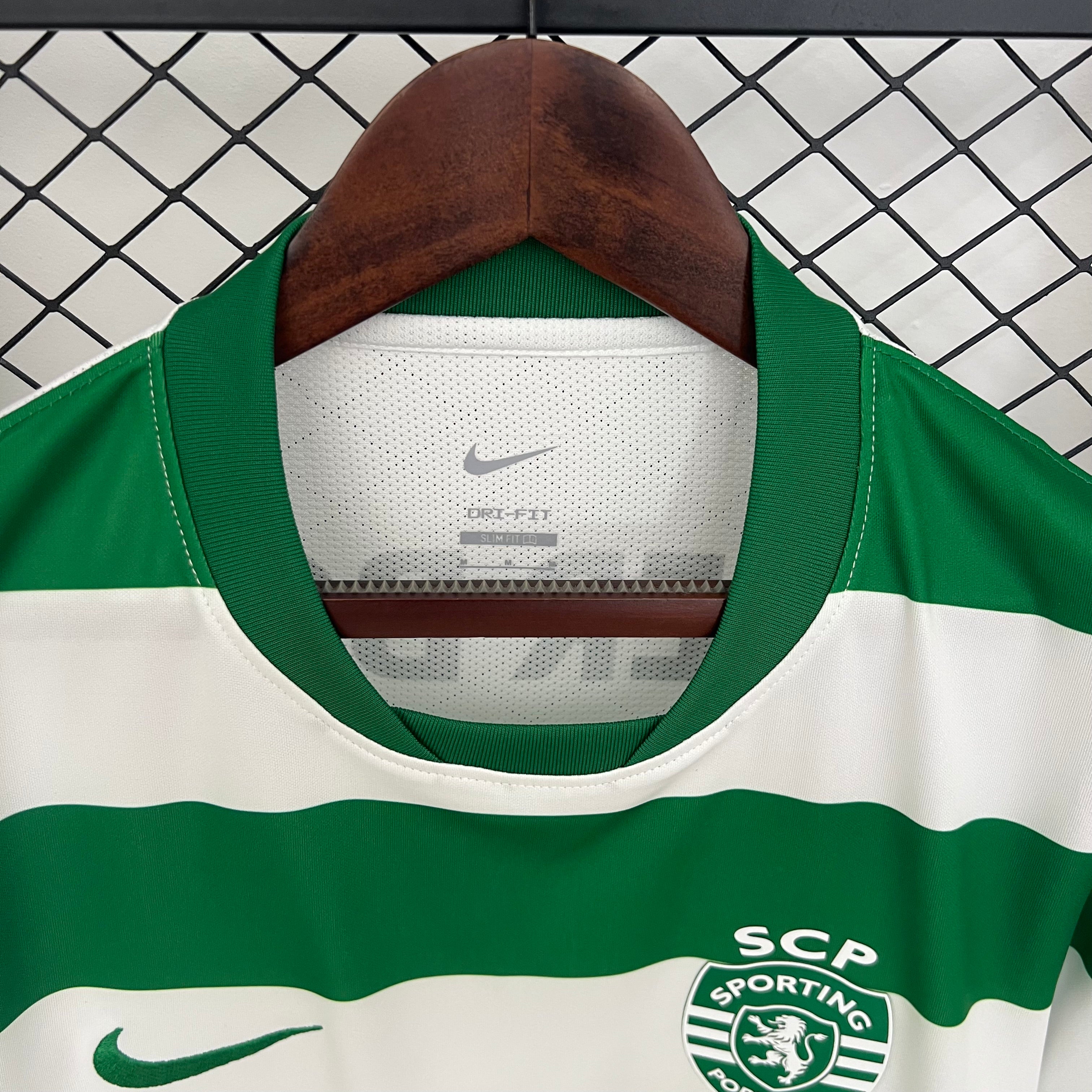 Camisola Principal Sporting CP 2025/2026