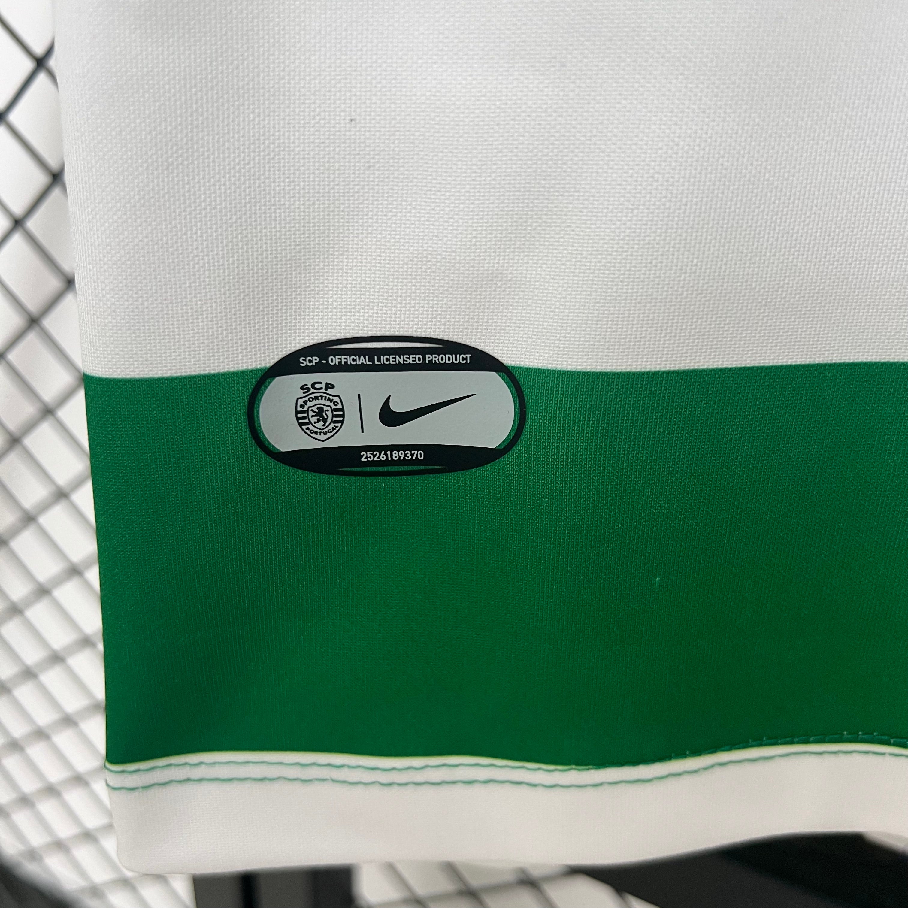 Camisola Principal Sporting CP 2025/2026