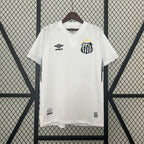 Camisola Principal Santos FC 2025/2026