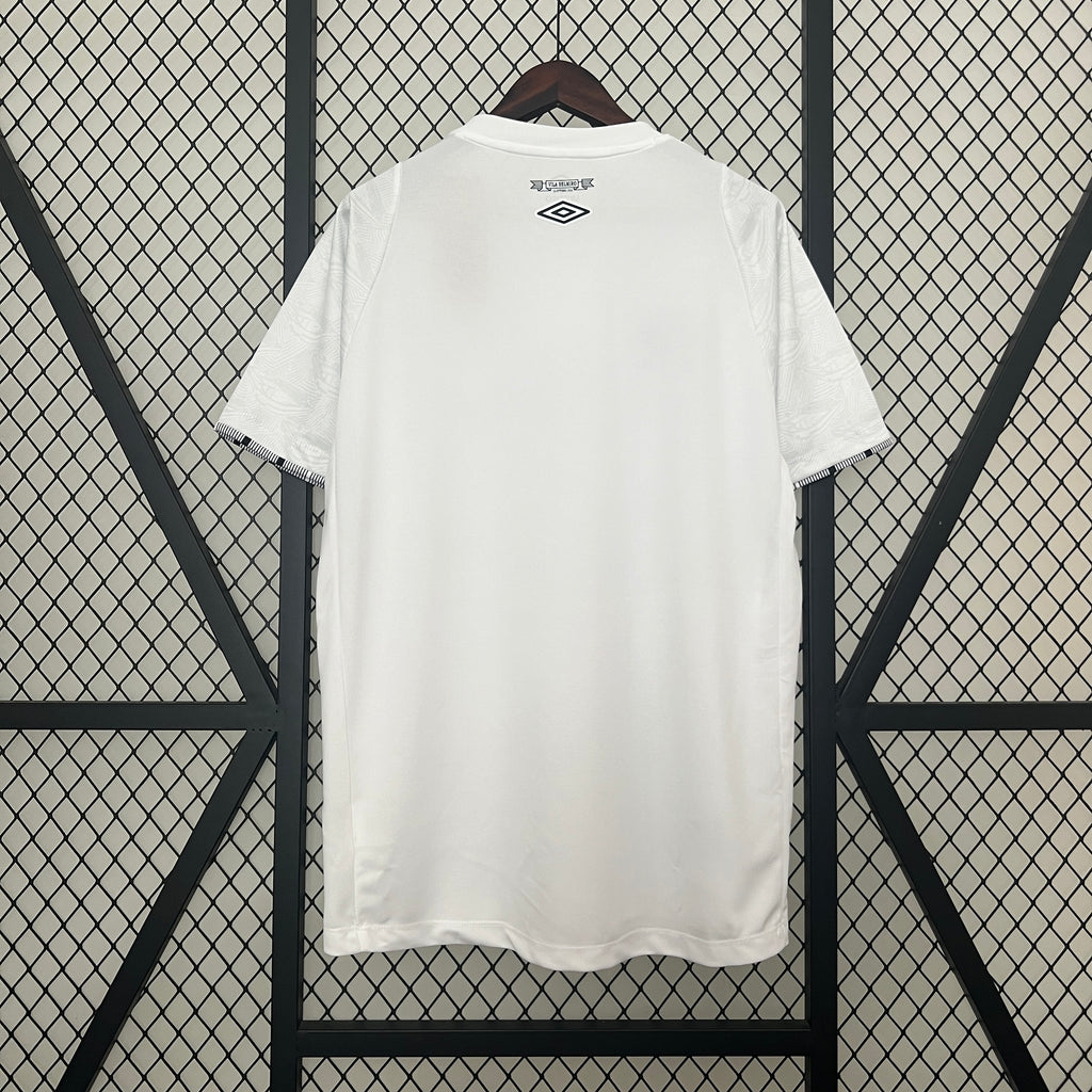 Camisola Principal Santos FC 2025/2026