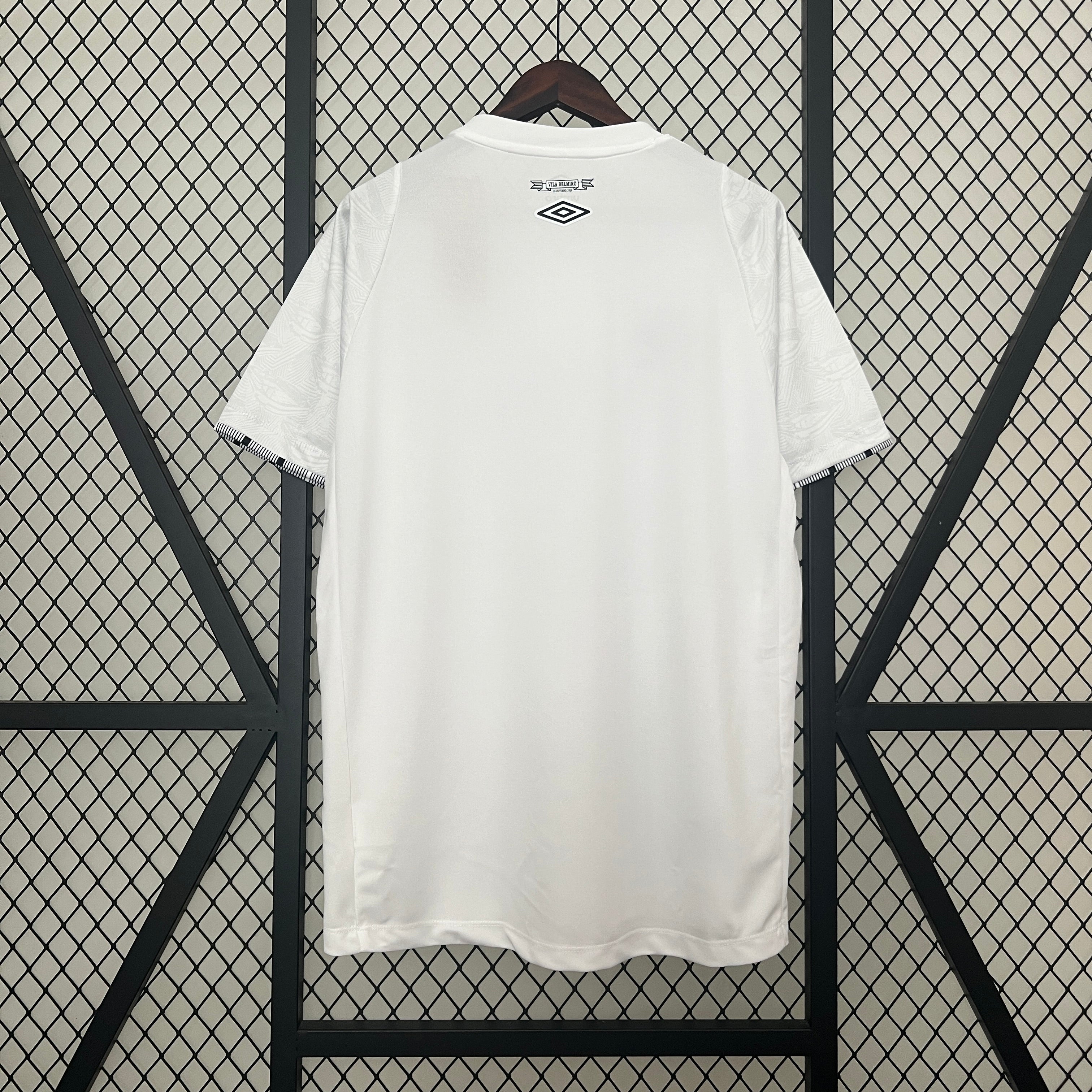 Camisola Principal Santos FC 2025/2026