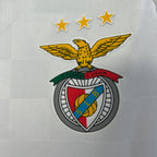 Camisola Alternativa Branca SL Benfica 2025/2026