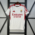 Camisola Alternativa Branca SL Benfica 2025/2026