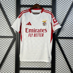 Camisola Alternativa Branca SL Benfica 2025/2026