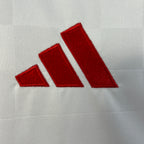 Camisola Alternativa Branca SL Benfica 2025/2026