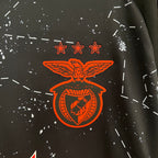 Camisola Alternativa Preta SL Benfica 2024/2025