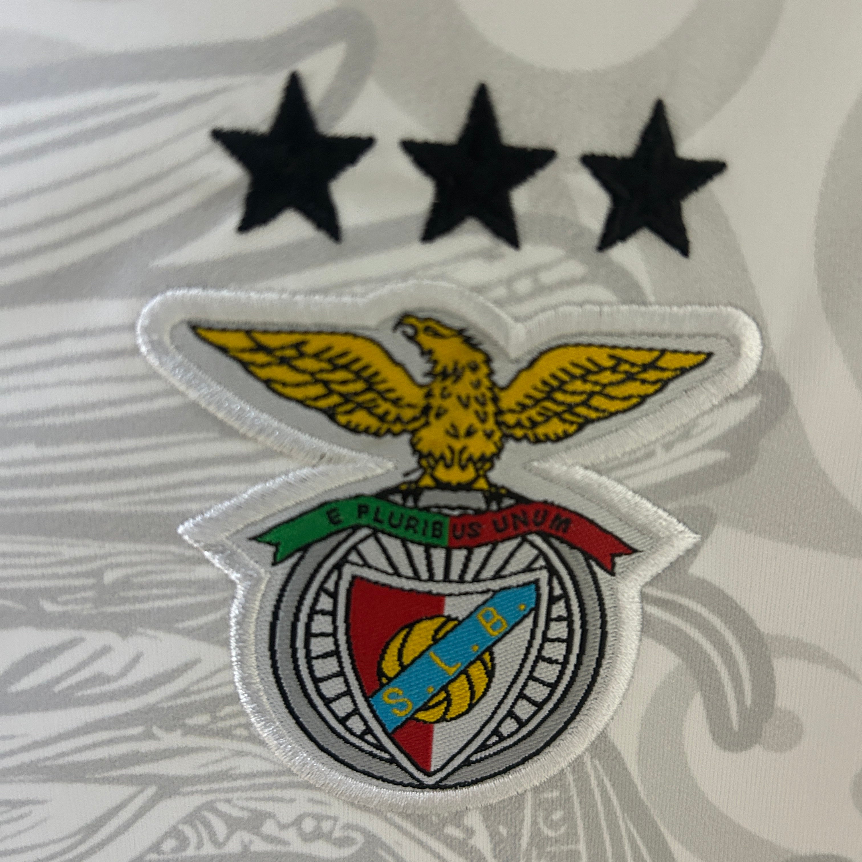 Camisola Aquecimento SL Benfica 2025/2026