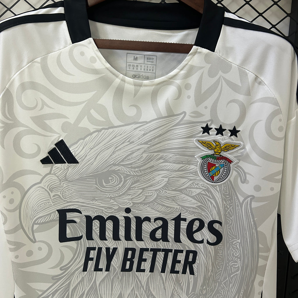 Camisola Aquecimento SL Benfica 2025/2026