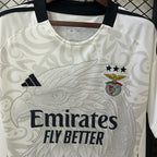 Camisola Aquecimento SL Benfica 2025/2026