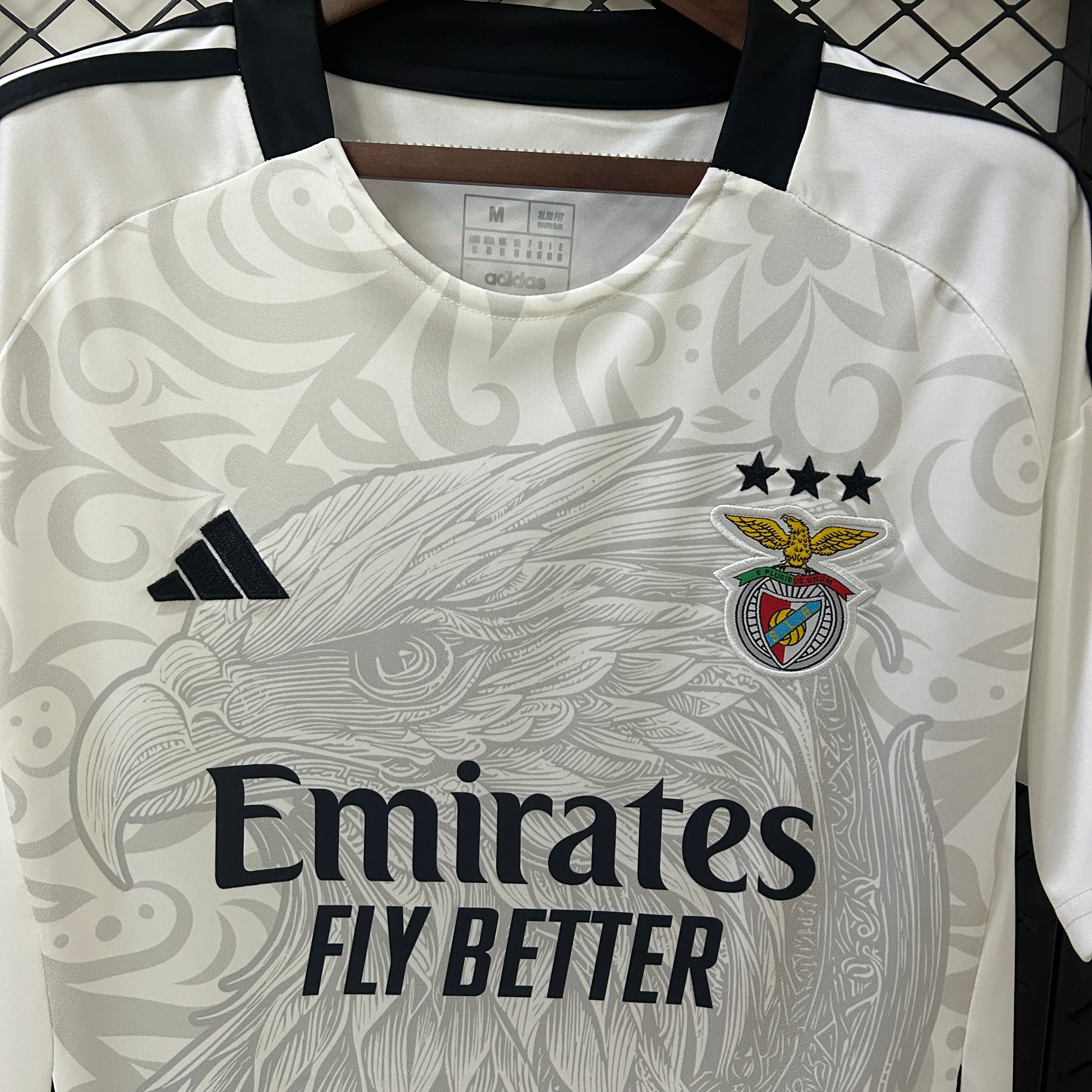 Camisola Aquecimento SL Benfica 2025/2026