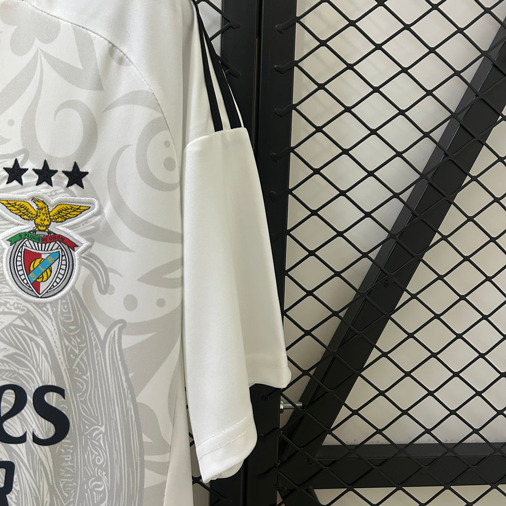 Camisola Aquecimento SL Benfica 2025/2026