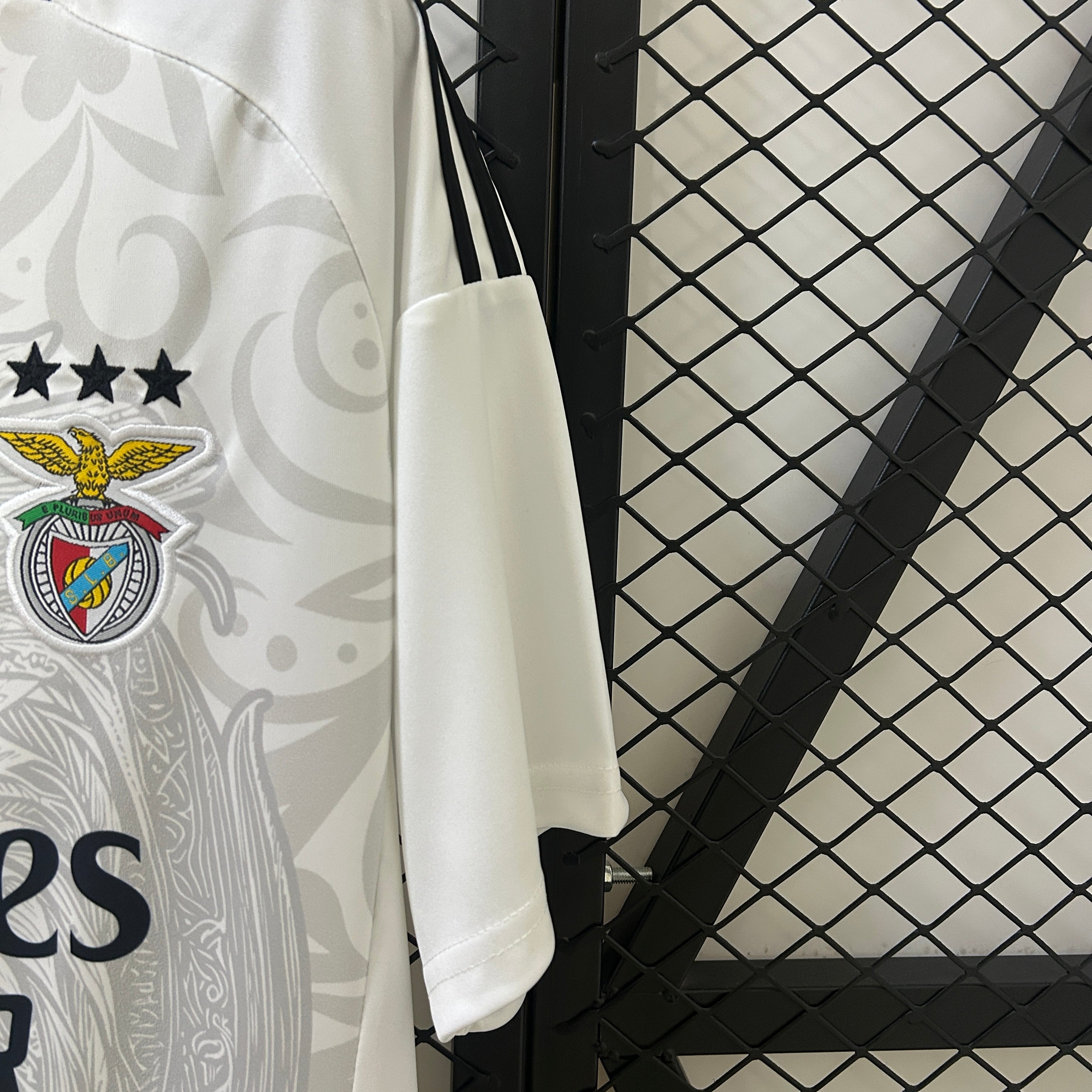 Camisola Aquecimento SL Benfica 2025/2026