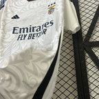 Camisola Aquecimento SL Benfica 2025/2026