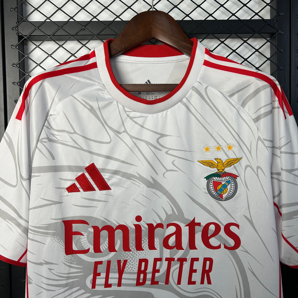 Camisola Edição Especial SL Benfica 2025/2026