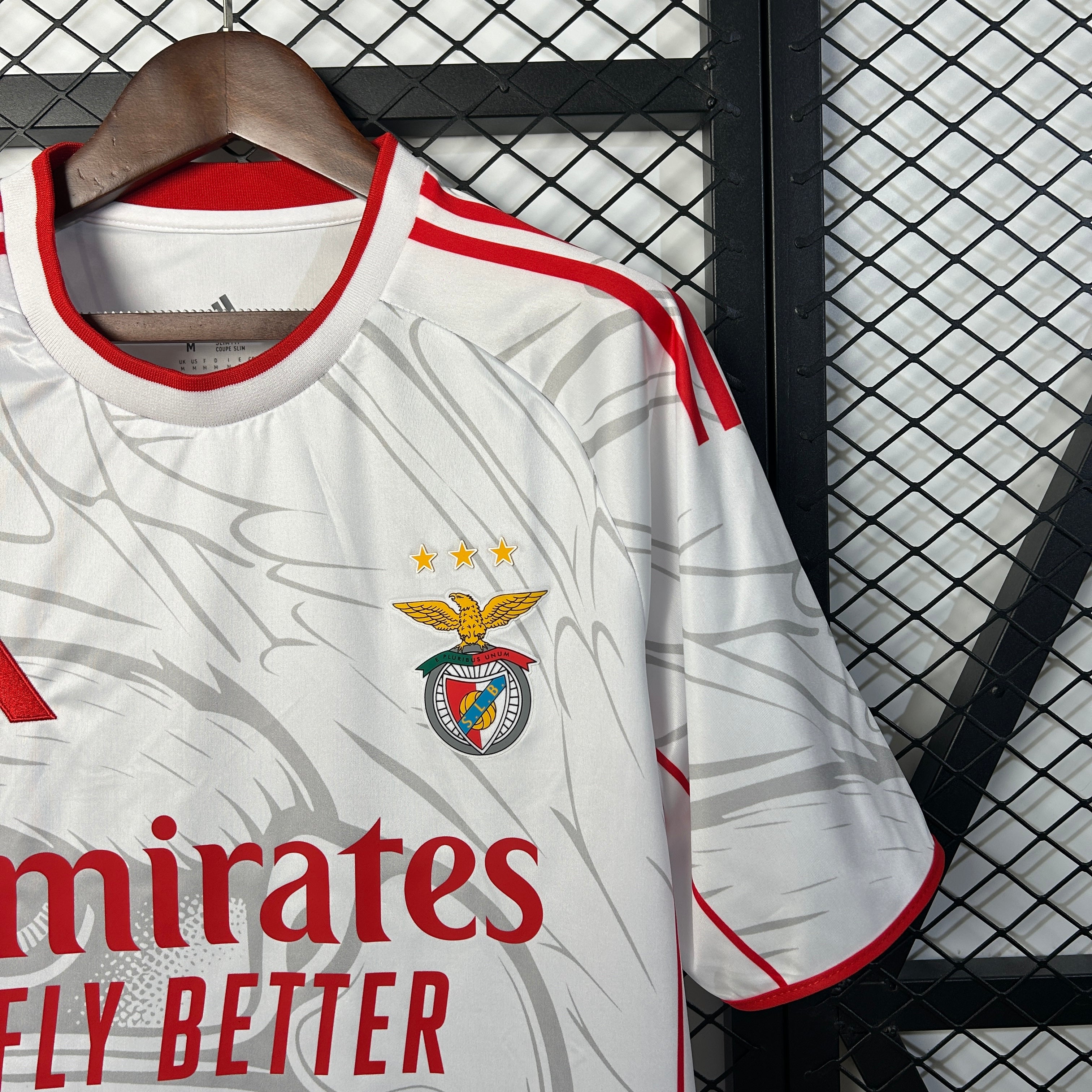 Camisola Edição Especial SL Benfica 2025/2026