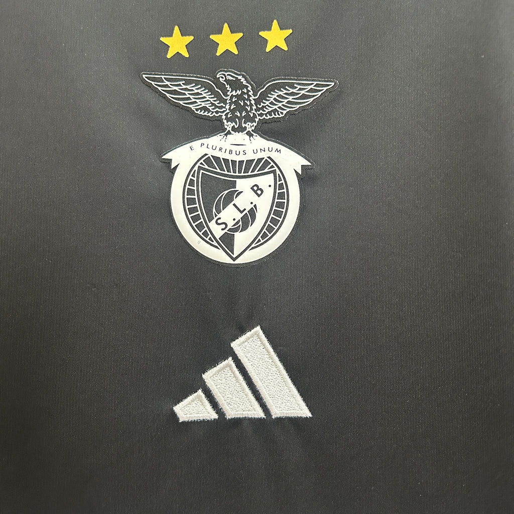 Camisola Edição Especial Preta SL Benfica 2025/2026