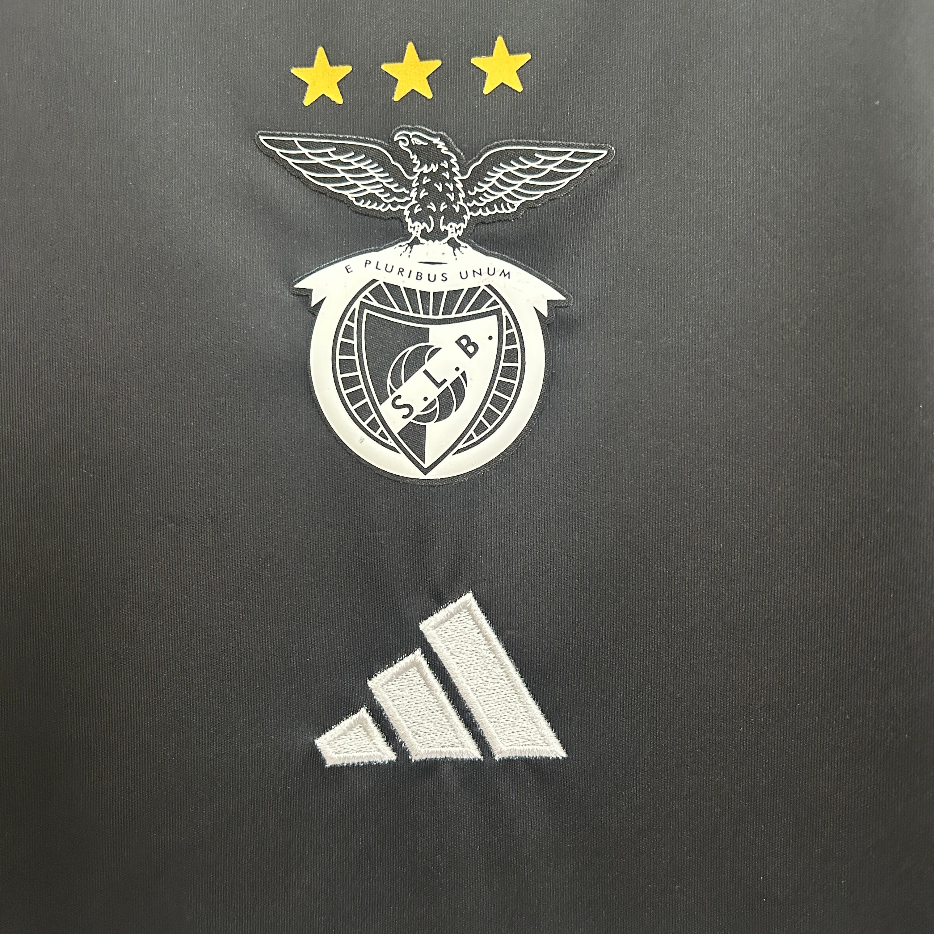 Camisola Edição Especial Preta SL Benfica 2025/2026