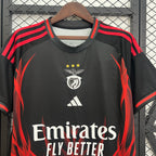 Camisola Edição Especial Preta SL Benfica 2025/2026