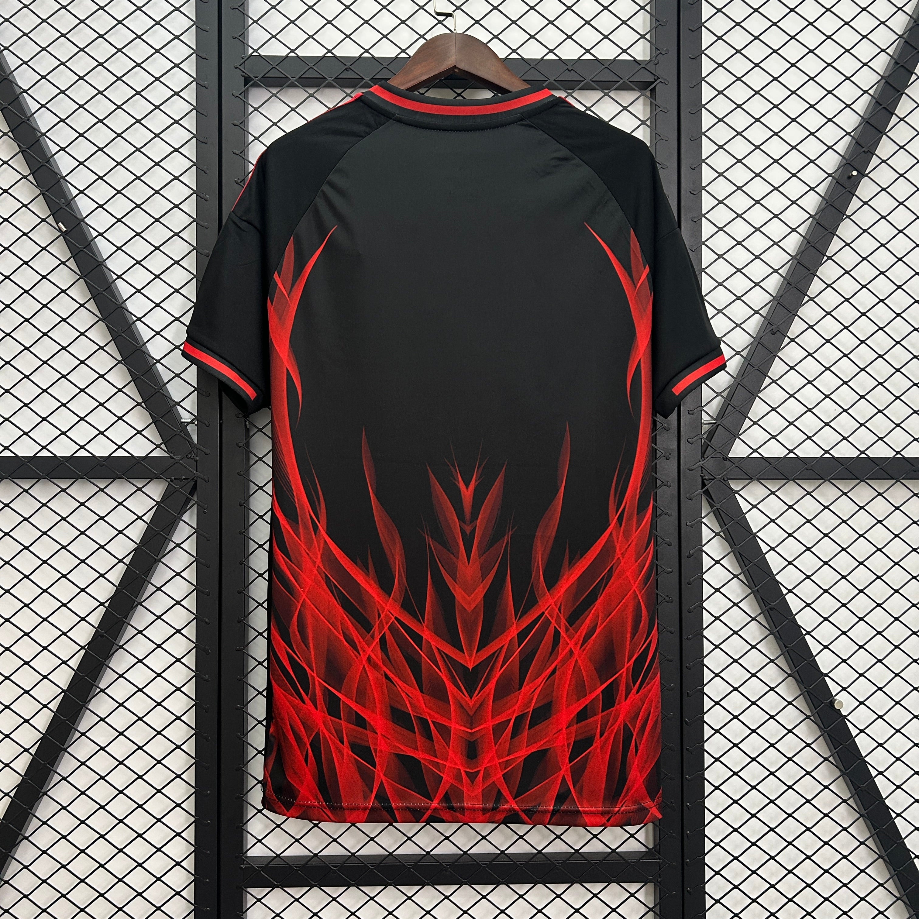 Camisola Edição Especial Preta SL Benfica 2025/2026