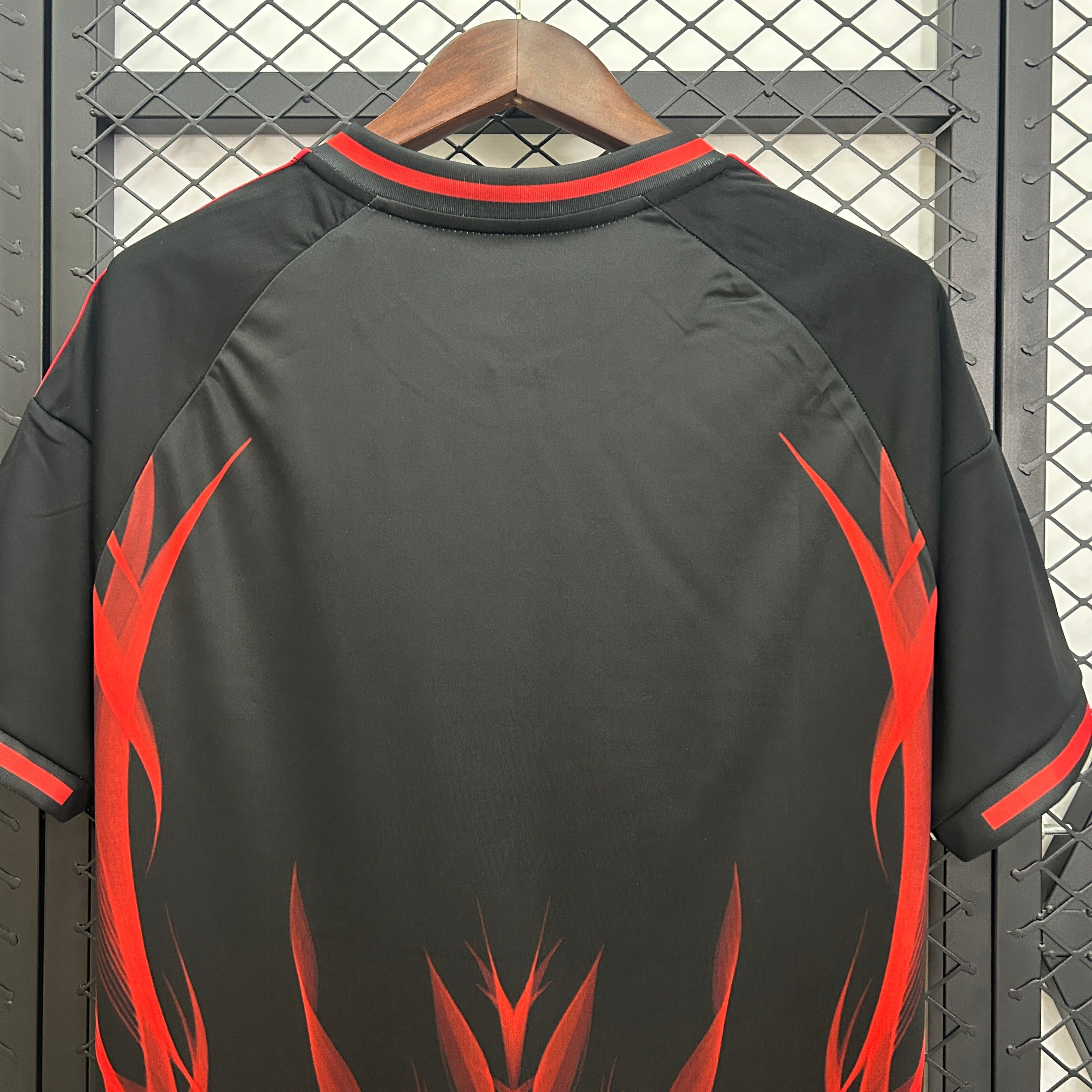 Camisola Edição Especial Preta SL Benfica 2025/2026