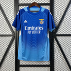 Camisola Treino Guarda-Redes SL Benfica | Azul | 2025/2026
