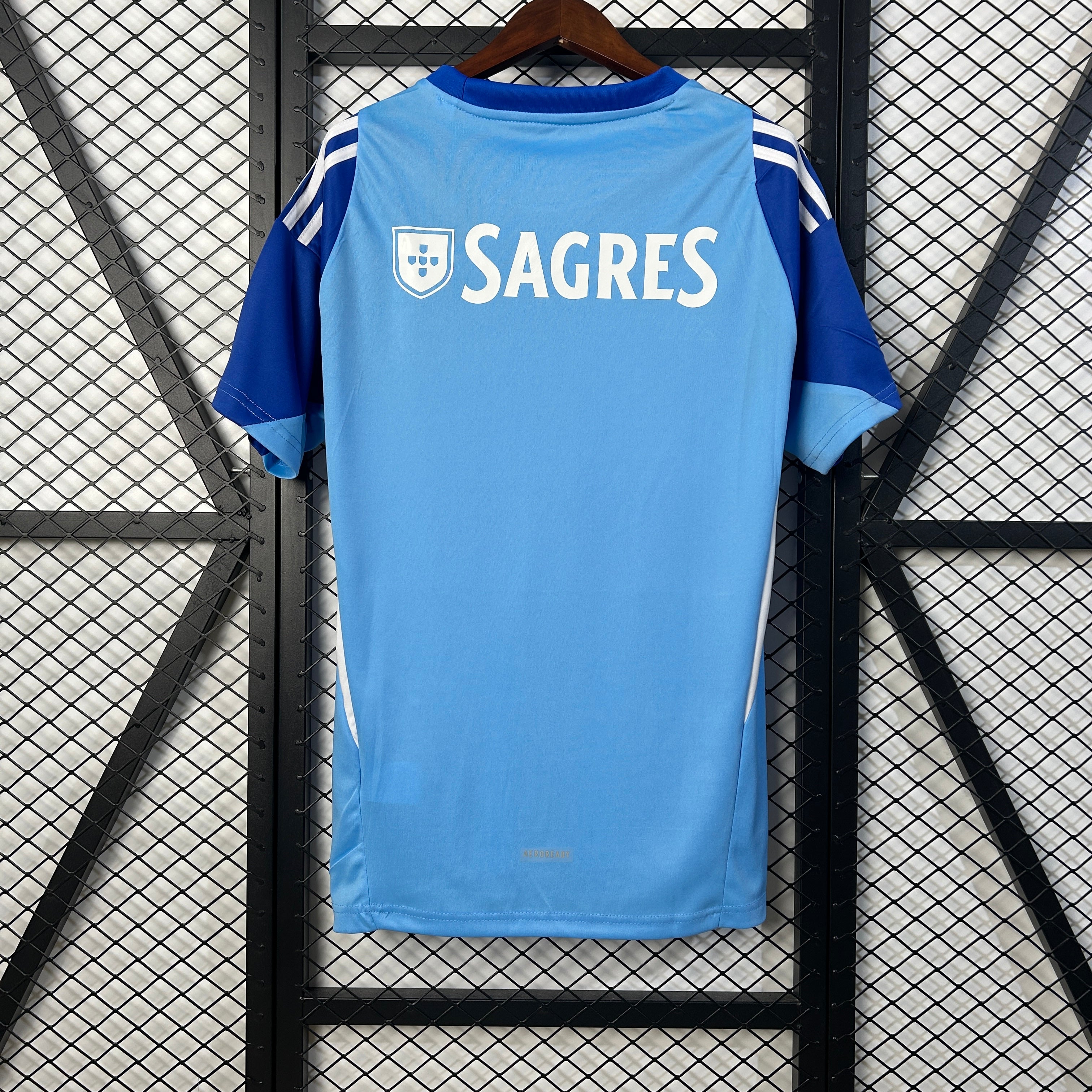 Camisola Treino Guarda-Redes SL Benfica | Azul | 2025/2026
