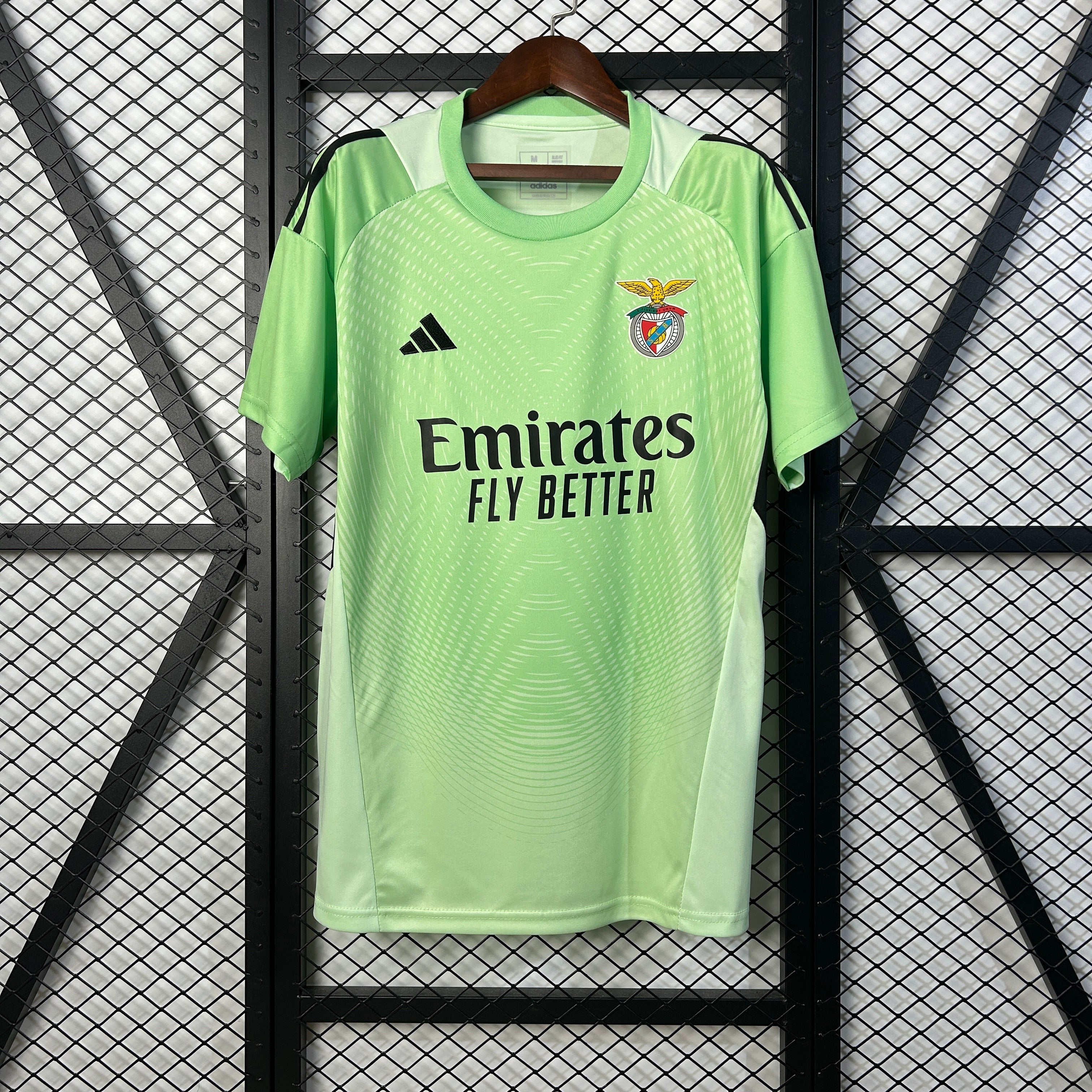 Camisola Guarda-Redes SL Benfica | Verde | 2025/2026