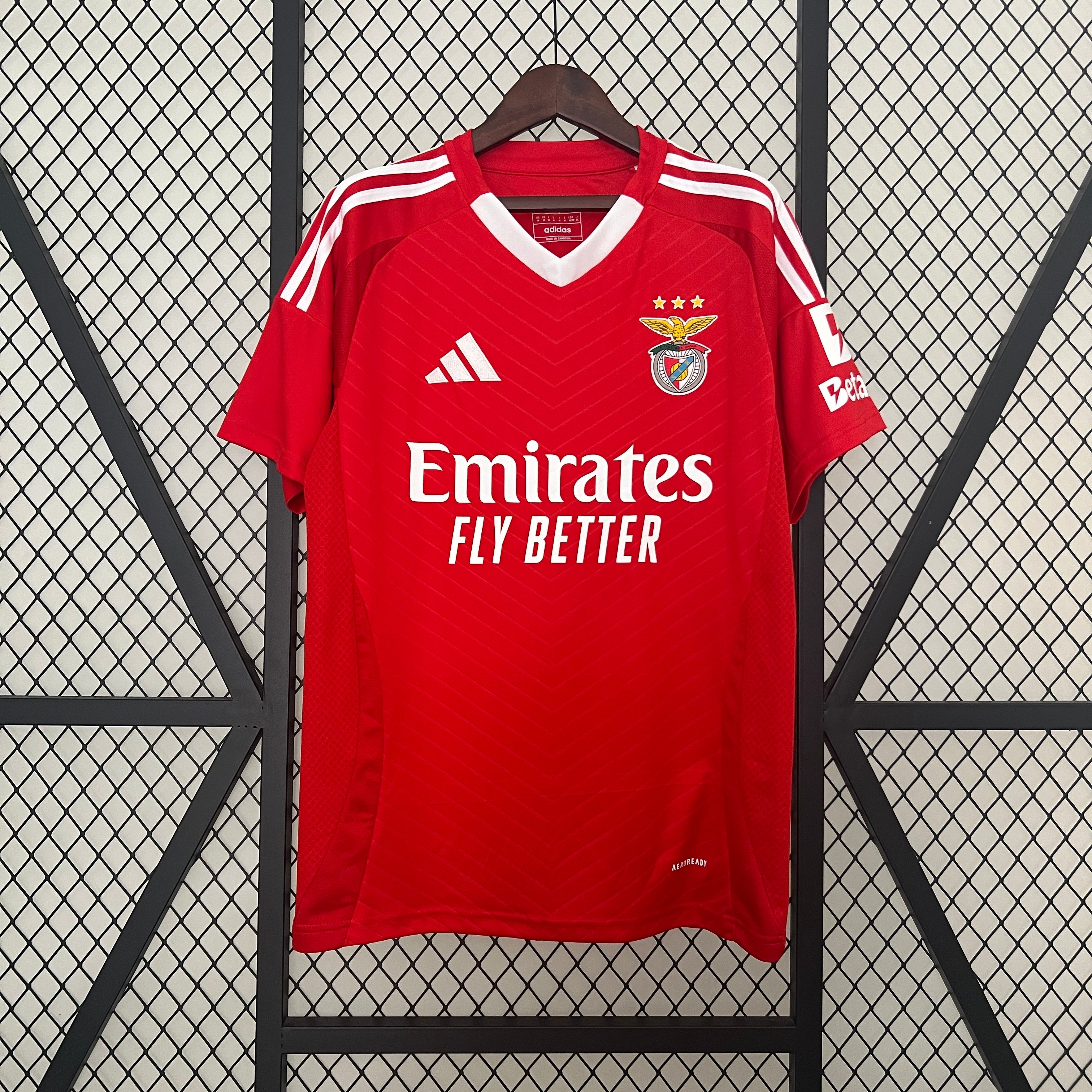 Camisola Principal SL Benfica 2024/2025