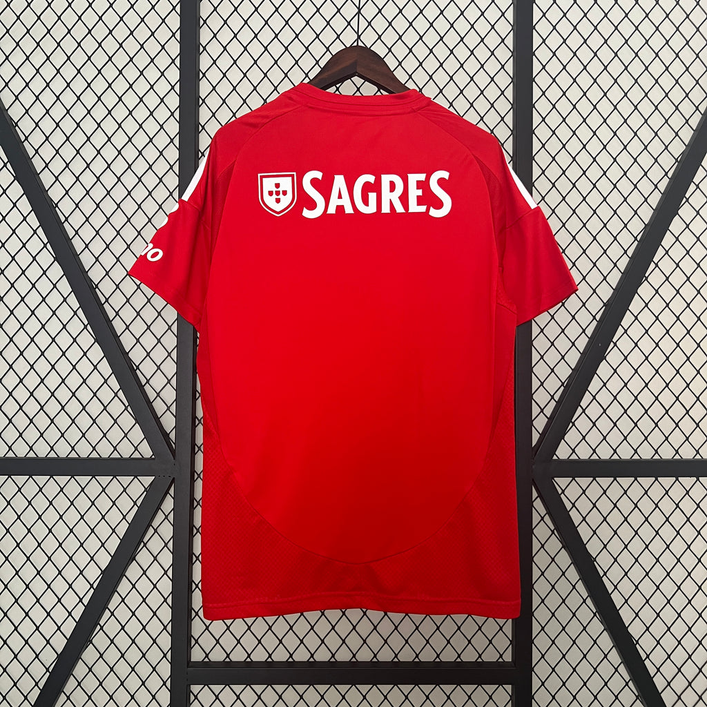 Camisola Principal SL Benfica 2024/2025