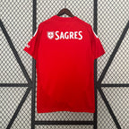 Camisola Principal SL Benfica 2024/2025