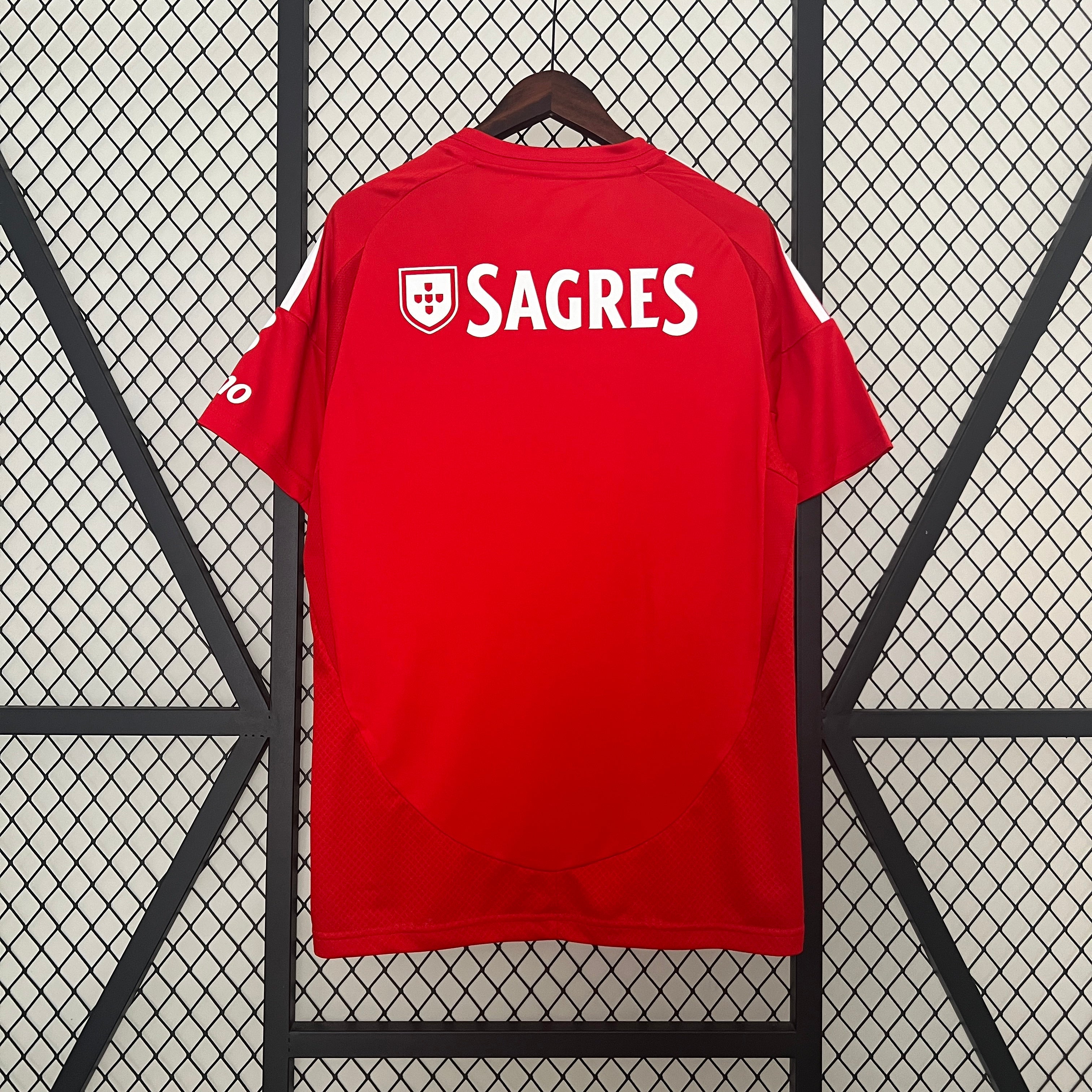 Camisola Principal SL Benfica 2024/2025