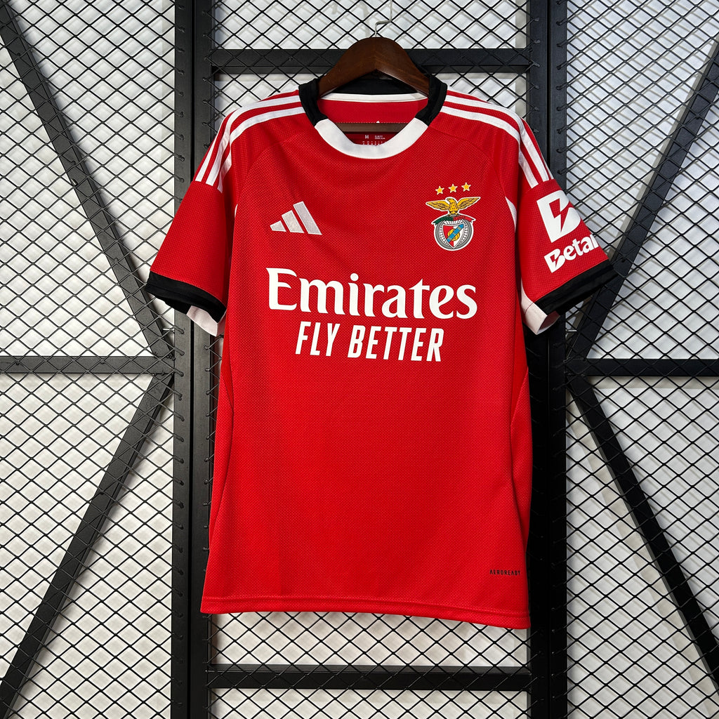 Camisola Principal SL Benfica 2025/2026