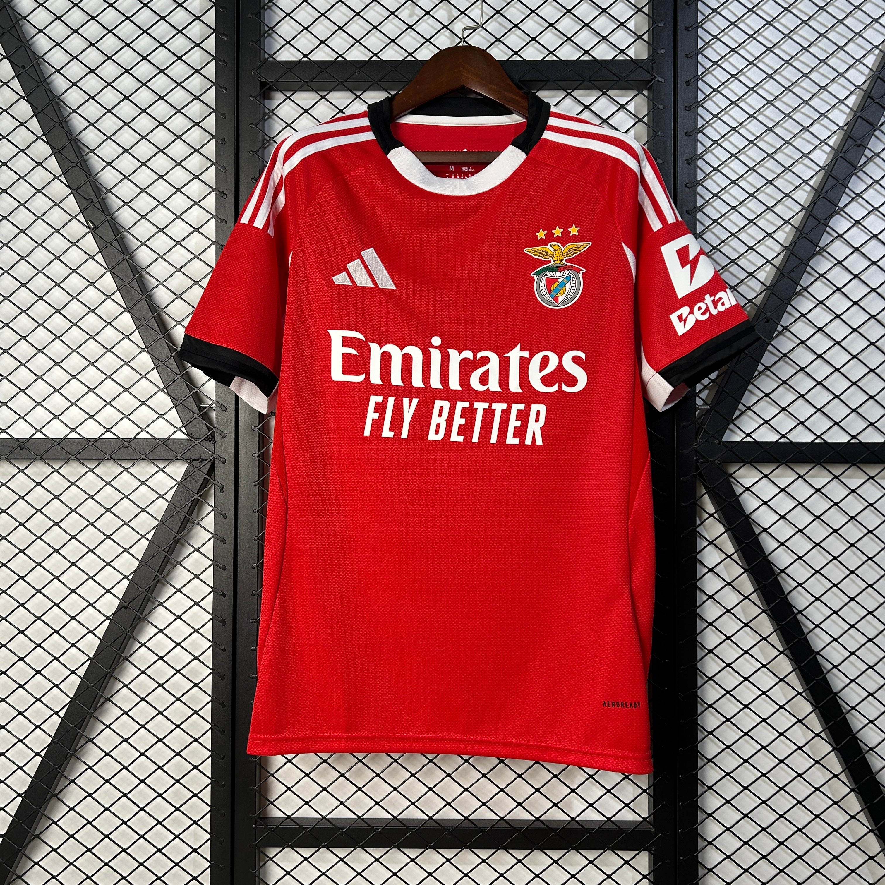 Camisola Principal SL Benfica 2025/2026