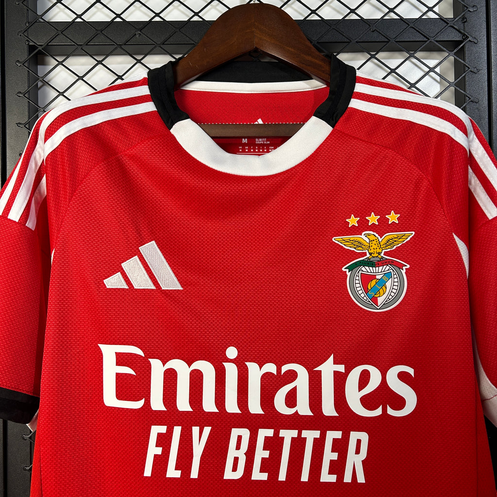 Camisola Principal SL Benfica 2025/2026